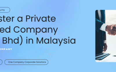 Step-by-Step Guide: How to Register a Private Limited Company (Sdn Bhd) in Malaysia